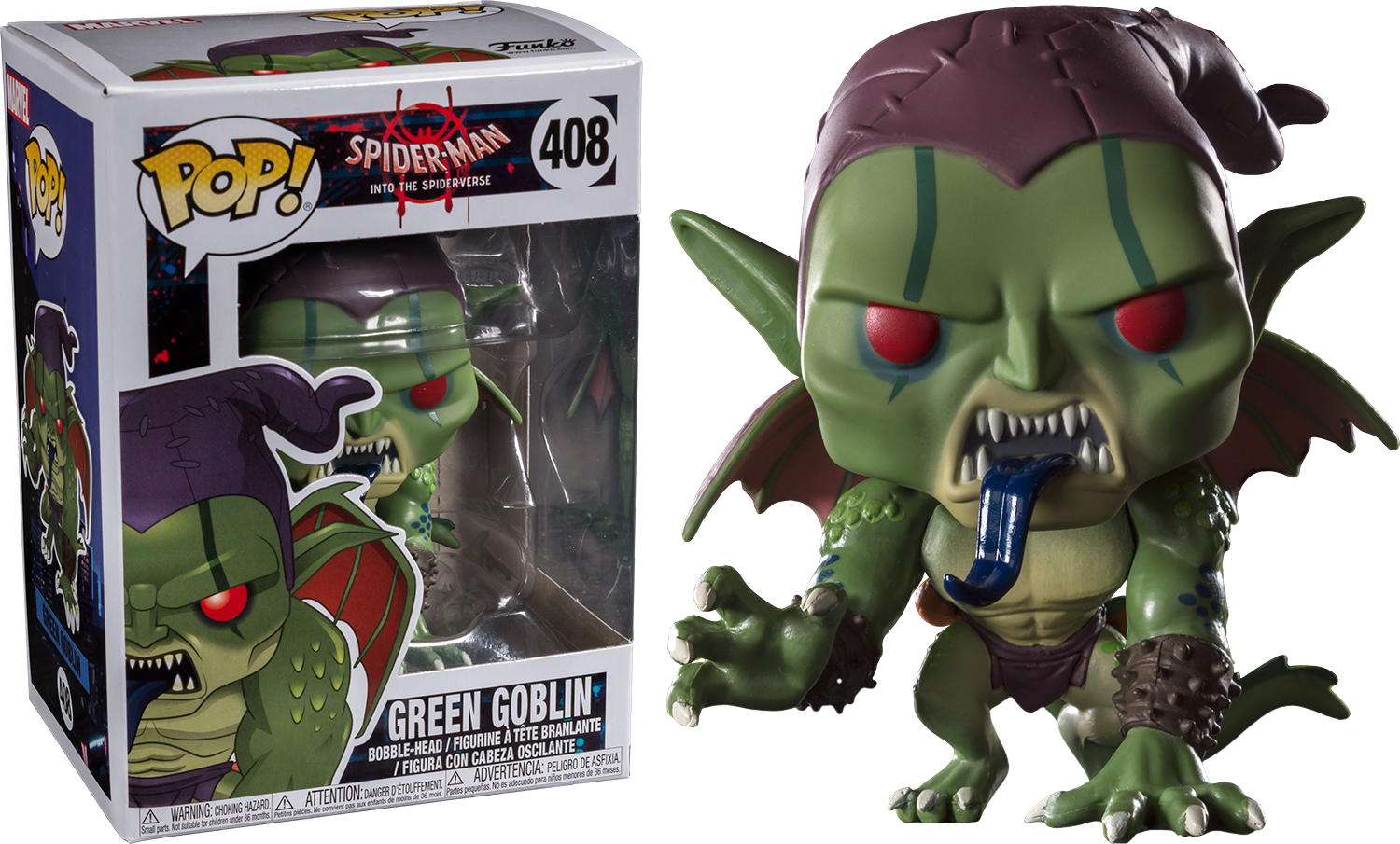 green goblin funko pop