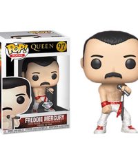 Queen - Freddie Mercury Diamond Glitter US Exclusive Pop! Vinyl