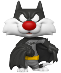 Looney Tunes - Sylvester as Batman US Exclusive Pop! Vinyl [RS]