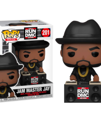 Run DMC - Jam Master Jay Pop! Vinyl