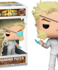 Infinity Warps - Diamond Patch Pop! Vinyl