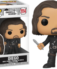 Umbrella Academy - Diego Hargreaves (Season 2) Pop! Vinyl