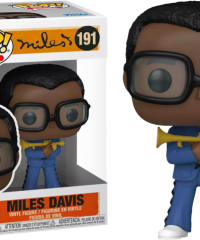 Miles Davis - Miles Davis Pop! Vinyl Figure