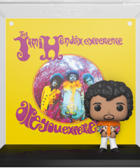 Jimi Hendrix - Are You Experienced US Exclusive Pop! Album