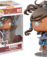 The Legend of Korra - Korra Avatar State Pop! Vinyl