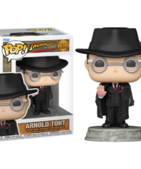 Indiana Jones: Raiders of the Lost Ark - Arnold Toht Pop! Vinyl
