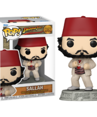 Indiana Jones and the Last Crusade - Sallah Pop! Vinyl